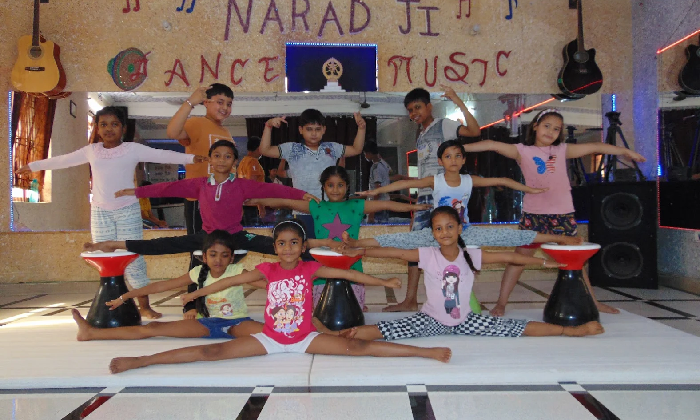 Narad Ji Dance Company